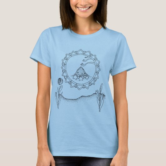 Tシャツ (正面)