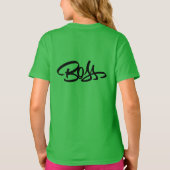 Tシャツ (裏面)
