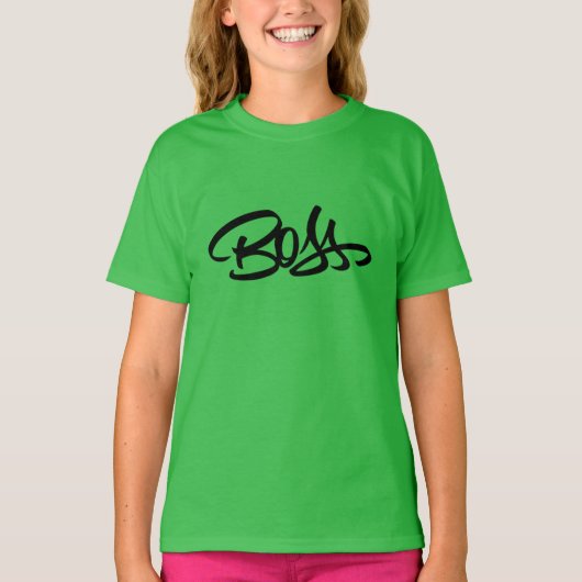 Tシャツ (正面)
