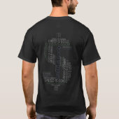 Tシャツ (裏面)