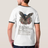 Tシャツ (裏面フル)