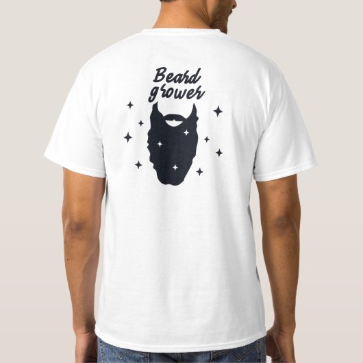 Tシャツ (裏面)