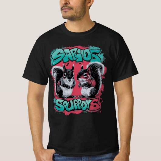 Tシャツ (正面)
