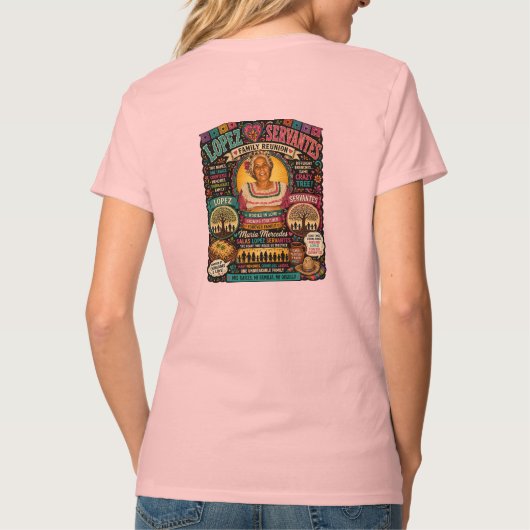 Tシャツ (裏面)