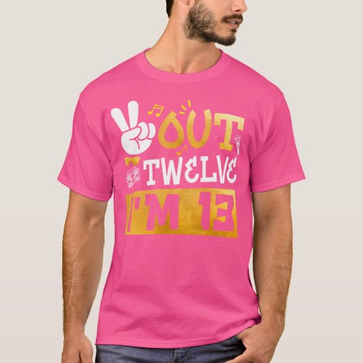 Tシャツ (正面)