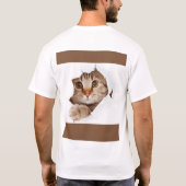 Tシャツ (裏面)