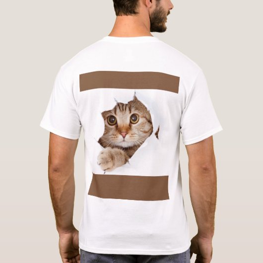 Tシャツ (裏面)