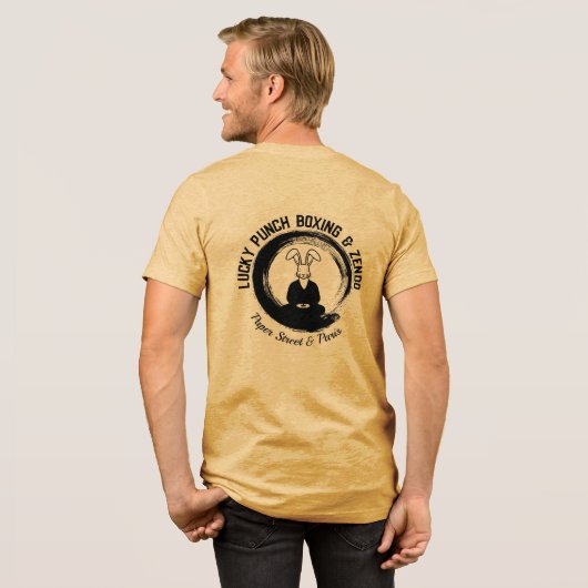Tシャツ (フル背面)