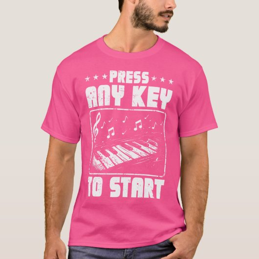 Tシャツ (正面)
