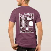 Tシャツ (裏面)