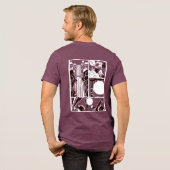Tシャツ (フル背面)