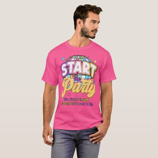 Tシャツ (正面フル)