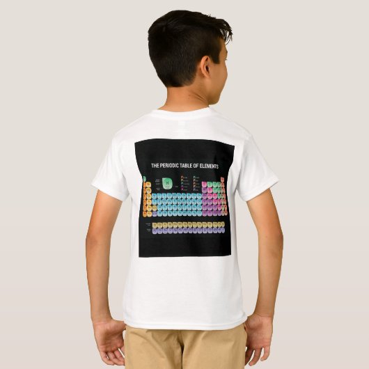 Tシャツ (裏面フル)