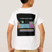 Tシャツ (裏面)