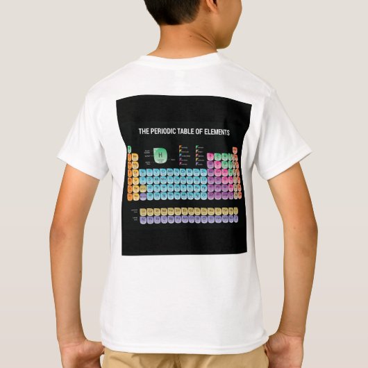 Tシャツ (裏面)