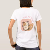 Tシャツ (裏面)