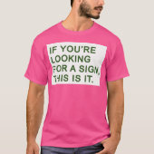 Tシャツ (正面)