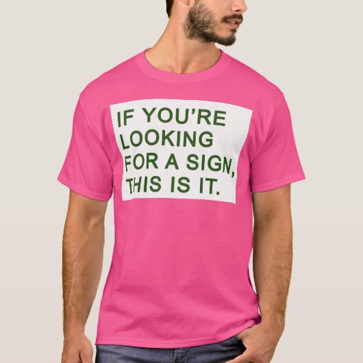 Tシャツ (正面)
