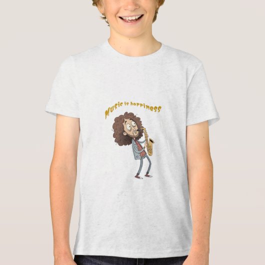 Tシャツ (正面)