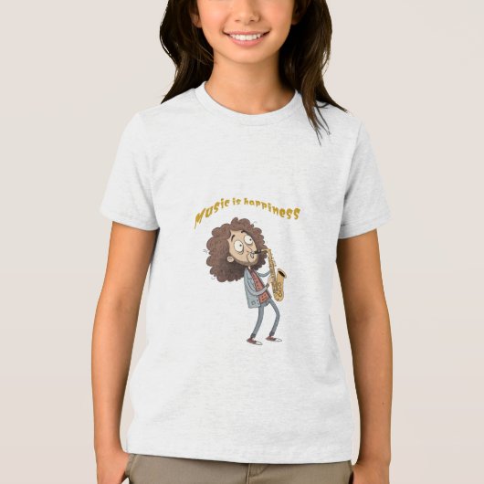 Tシャツ (正面)