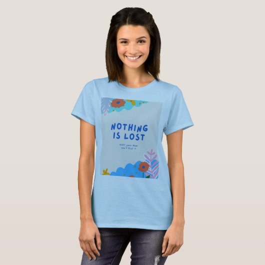 Tシャツ (正面フル)