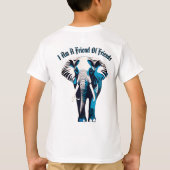 Tシャツ (裏面)