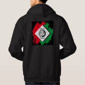 Tシャツ (裏面)
