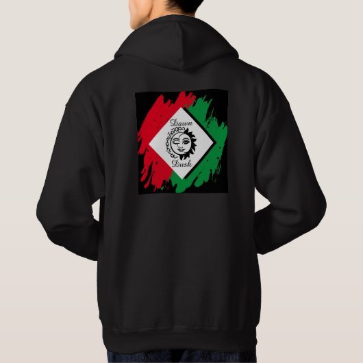 Tシャツ (裏面)
