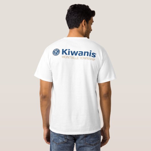 Tシャツ (裏面フル)