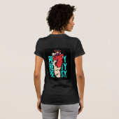 Tシャツ (裏面フル)