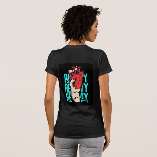 Tシャツ (裏面フル)