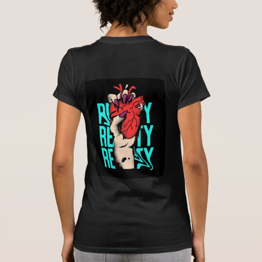 Tシャツ (裏面)