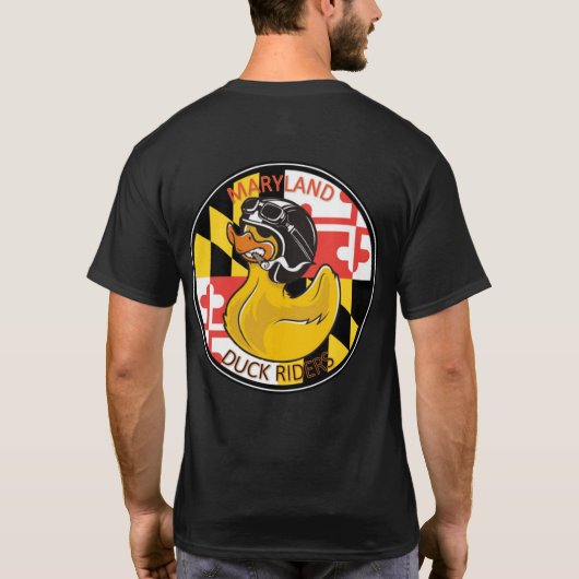 Tシャツ (裏面)