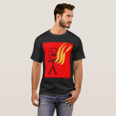 。 Tシャツ (正面フル)