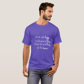 Tシャツ (正面フル)