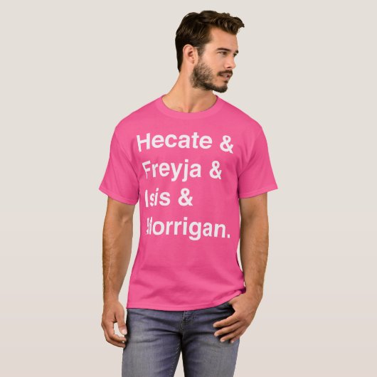 Tシャツ (正面フル)
