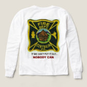 Tシャツ (デザイン背面)