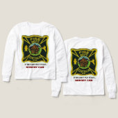 Tシャツ (デザイン 正面&背面)