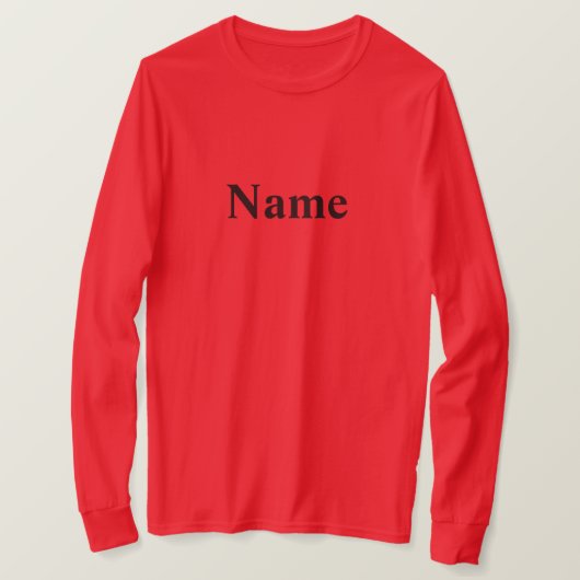 Tシャツ (デザイン正面)