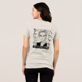 Tシャツ (裏面全面)