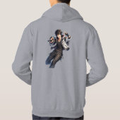 Tシャツ (裏面)