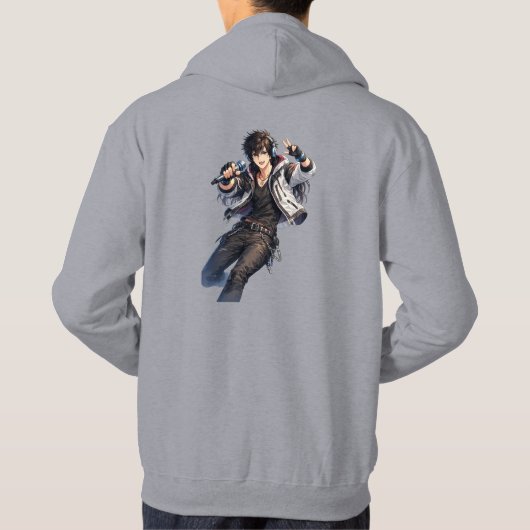 Tシャツ (裏面)