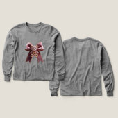 Tシャツ (デザイン 正面＆背面)