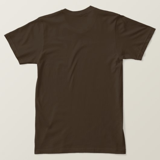 Tシャツ (デザイン裏面)