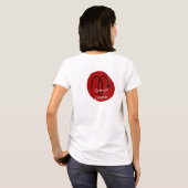 Tシャツ (裏面フル)