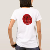 Tシャツ (裏面)
