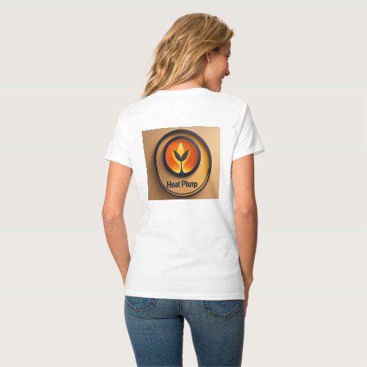 Tシャツ (裏面フル)