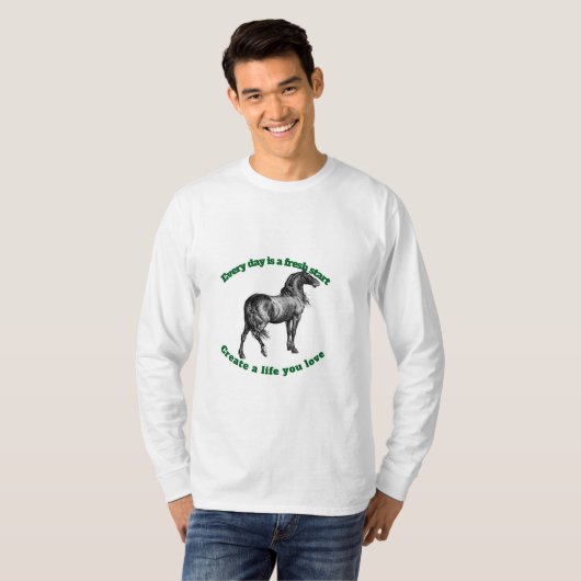 Tシャツ (正面フル)