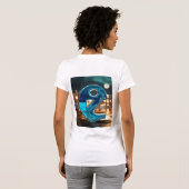 Tシャツ (裏面フル)