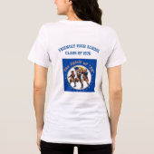 Tシャツ (裏面)